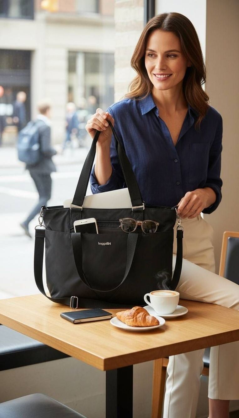 Baggallini crossbody bag